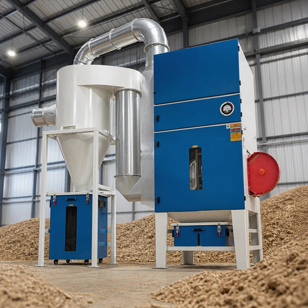 Cyclone Dust Collector